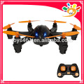 Mini Drone com câmera HD 2.4G 4channel 6axis giroscópio WIFI Nano drone